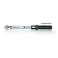 TOPTUL ANAM2455 Micrometer Adjustable Torque Wrench (3/4", 110-55-Nm, L970mm)