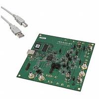 Analog Devices MAX1379EVKIT+ ADC Eval Kit MAX1379 (Dual, 12-Bit, 1.25Msps