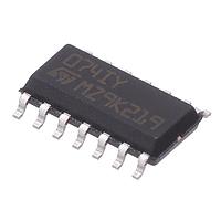 STMicroelectronics TL074IYDT Operational Amplifiers JFET inputs, low input bias current