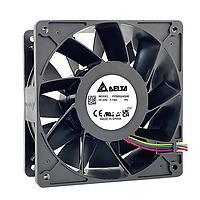 Delta Electronics, Inc. PFB0924DHEP5 Axial DC Axial Fan, 92x92x38mm, 24VDC, 175.03CFM, 34.8W, 66.5dBA, Tach/PWM, IP55