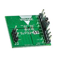 Vishay Siliconix SIP32453EVB Load Switch Development Board For SiP32453 Series