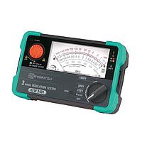KYORITSU 3431 Analogue Insulation Testers (1000V/2GΩ)