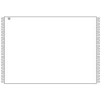 Winbond W29N01HVSINA TR NAND Flash 1G-bit  NAND flash, 3V, 1-bit ECC, 3V, x8