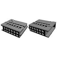 AMP Connectors - TE Connectivity 1379219-1 Socket Housing MQS SOCKET HSG 12W GENE 2