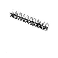 Mill-Max 830-10-011-20-001000 Headers & Wire Housings STANDARD PIN HEADER