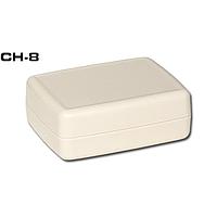 Serpac CH8,AL Hand Held 2.4 x 1.85 x .93 BK