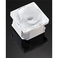 Ledil CA12012_LAURA-O-PIN Lens Assembly Square Assembly 40+13 Degrees FWHM