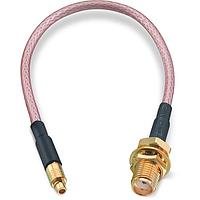 Wurth Elektronik 65503260515305 RF Cable Assemblies WR-CXASY RG-316U BH JK-ST PLG FLX CBL