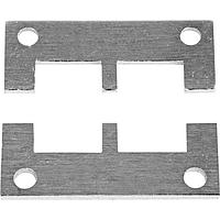 Anderson Power Products 1462G3 Accessories PP15/45 4&8P MTG CLP(2/SET)