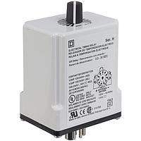 Square D 9050JCK24V20 Timing Relays TIMER RELAY 240VAC 10A, Type JCK