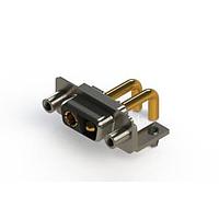EDAC 630-2WK2650-3N5 Mixed Contact D-Sub Connectors Right-angle Power Combo D-Sub Connector