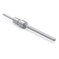 Mill-Max 3411-0-00-01-00-00-03-0 Double Pins 200u SN/PB OVER NI