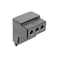 HARTING 19400240652 Heavy Duty Power Connectors Han 24HPR- gw3-SV-M32