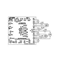 Analog Devices DC1708A Power Management Specialized LTC3634EUFD Demo Board