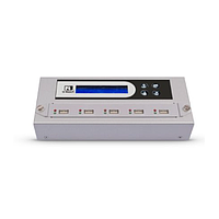 Ureach UB905S USB Duplicator and Sanitizer (1-4 targets, 2GB/min)