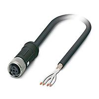 PHOENIX CONTACT 1366821 Sensor Cables / Actuator Cables SAC-4P-1 0-28R/FS 1-1 SCO RAIL
