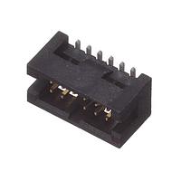 Amphenol FCI 20021221-00312C4LF Shrouded Vertical SMT Type Header