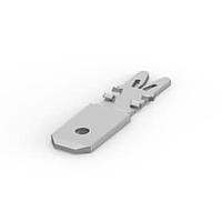 AMP Connectors - TE Connectivity 2-1601035-2 Siameze 131-081-002= TAB,187X032,STDSMZ