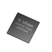 Infineon S25FS256TDACHC113 NOR Flash SEMPER