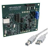 Analog Devices MAX15501EVKIT+ DAC Eval Kit MAX15501 (Industrial Analog Cur