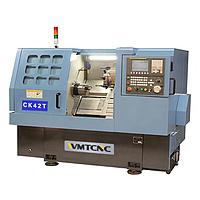 WMT CNC CK42L Slant Bed CNC Lathe (480mm)