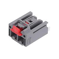 Yazaki 7289778240 Connectors CONN 2P 250 LT GRY