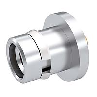 Radiall R222221702 Connectors SMP(M) SNAP JK SB SO .047, 100p