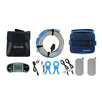 Metrel MI 3290 GX4 set Earth Testers (0.010 Ω ,..., 199.9 Ω; 0.00 Ω, ..., 100 Ω)