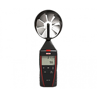 Sauermann LV130 Air velocity, Air Flow and Temperature (0.3 to 35 m/s, 0 to +50 °C, detection of flow direction)