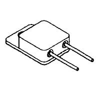 Microchip Technology 1N6779 Fast Recovery Rectifiers 600V 2 Pin UFR,FRR