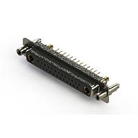 EDAC 628-27W2624-2T6 Mixed Contact D-Sub Connectors Vertical Combo Dsub