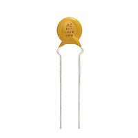 Vishay BC Components F681K43S3NR63K7R Ceramic Disc Capacitors F 3KV 680pF +/- 10% S3N BULK e3