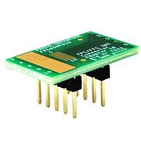 Chip Quik FPC050P010 Sockets & Adapters FPC/FFC SMT Connector (0.5 mm pitch, 10 pin or less) DIP Adapter