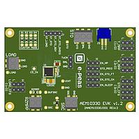 e-peas EVK10330 Energy Harvesting  2AAEM10330J001 Energy Harvesting Evaluation Board (AEM10330- Photovoltaic)