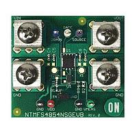 onsemi NTMFS4854NSGEVB Power Management IC Development Tools LOADSWITCH CURRENT SENSE