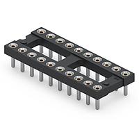 Mill-Max 115-93-320-41-003000 Open Frame 20P TIN PIN GLD CONT