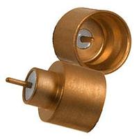 Johnson / Cinch Connectivity Solutions 127-1711-601 Connectors Hermetic Feedthru Shroud pin con. LD