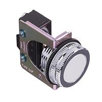 Omron Automation and Safety ZAP-W Power Switches Non-lighted PB,White,SPDT