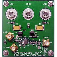 Texas Instruments THS3095EVM High Speed Amplifiers THS3095 Eval Module