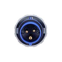 Amphenol Tuchel 2CMA100584R1000 Industrial Plugs 2P+E MALE INDUSTRIAL PLUG