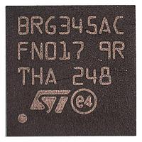 STMicroelectronics BLUENRG-345AC Bluetooth Programmable Bluetooth LE 5.2 Wireless SoC