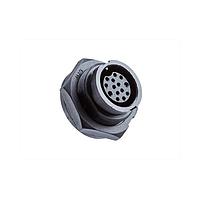 Amphenol LTW 1CD-07PMFS-LC7001 Standard Circular Connector Ceres, Middle Size, 5A, 07 Pins, Receptacle, Circular