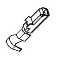 Aptiv 15305102 Terminals TERM 090 II FEM