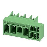 PHOENIX CONTACT 1717120 Headers PCH 6/ 3+6-GL3-7,62