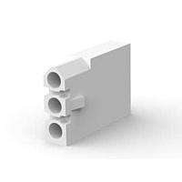 AMP Connectors - TE Connectivity 770339-1 Receptacle Housings 03P RECPT .250CL