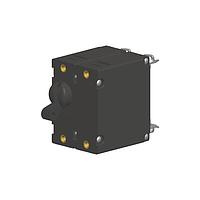 Carling Technologies BB2-B0-34-615-131-D Supplementary Protector BB2B034615131D