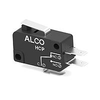 Alcoswitch - TE Connectivity HCP26DTD1Q04 Switches HCP26A, Hvt Force, 0.187 Term. Small LVR