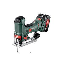 METABO STA 18 LTX 100 Cordless jigsaw (550-2800 rpm)