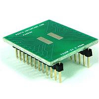 Chip Quik PA0036 Sockets & Adapters TSSOP-24 to DIP-24 SMT Adapter