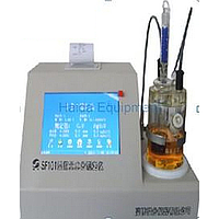 HAIDA HD-A820-6 Automatic micro moisture meter (200mgH2O)